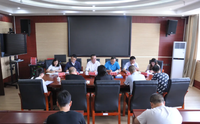 省委黨史學(xué)習(xí)教育第二十一巡回指導(dǎo)組赴我院檢查、指導(dǎo)工作