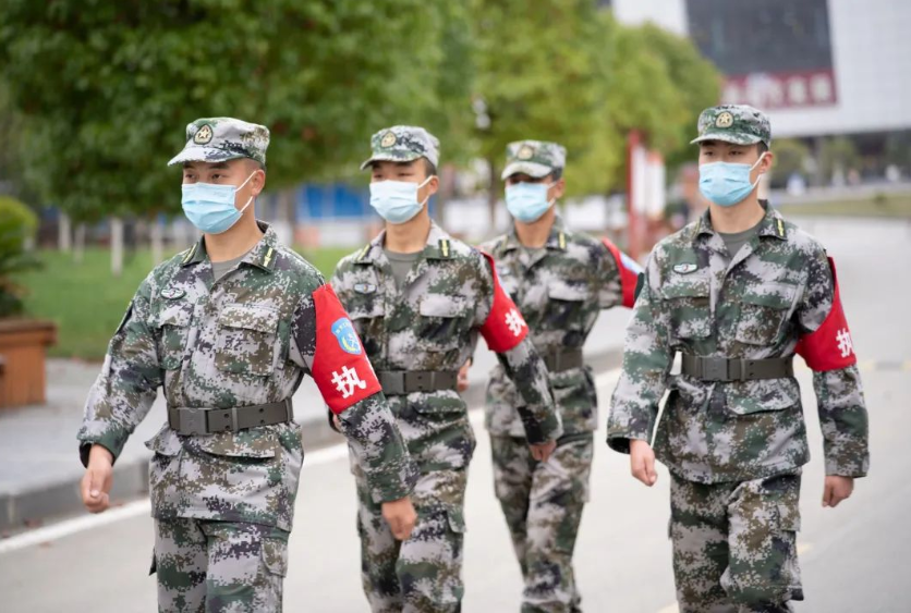 畢節(jié)工業(yè)職業(yè)技術(shù)學院抗疫故事（七）