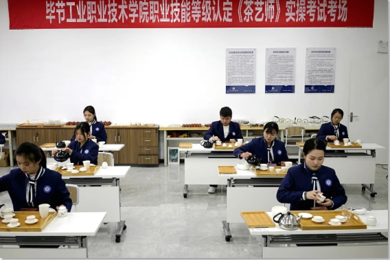 開展“1+X”證書制度試點(diǎn) 拓展學(xué)生就業(yè)創(chuàng)業(yè)本領(lǐng)