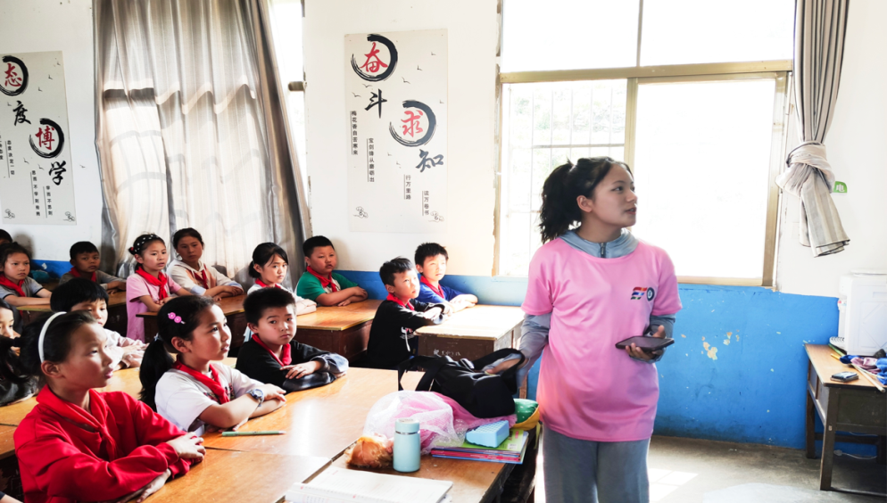 2021-2022學(xué)年國家獎(jiǎng)學(xué)金獲得者個(gè)人事跡專欄第二期——羅達(dá)麗、趙春霞