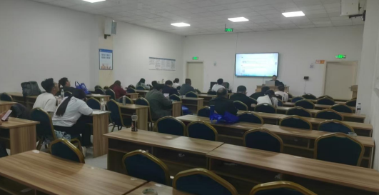 國家高技能人才培訓項目選煤工、浮選工、煤氣化備配煤工培訓（第二期）